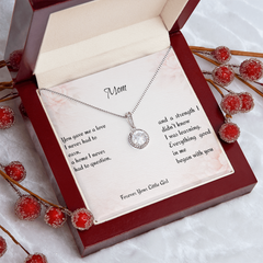 Forever Your Little Girl - Eternal Hope Necklace