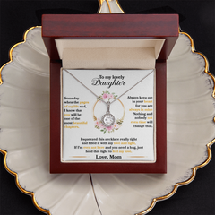 Feel My Love - Eternal Hope Necklace