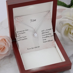 Forever Your Little Girl - Eternal Hope Necklace