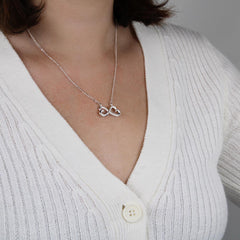 Endless Love Soulmate Necklace