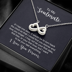 Endless Love Soulmate Necklace