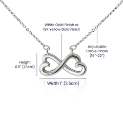 Endless Love Soulmate Necklace