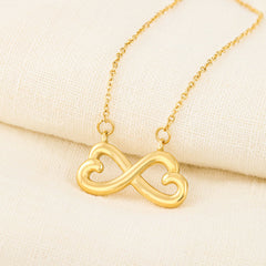 Endless Love Soulmate Necklace