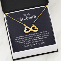 Endless Love Soulmate Necklace
