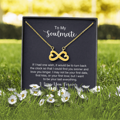 Endless Love Soulmate Necklace