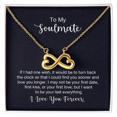 Endless Love Soulmate Necklace