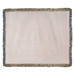 Sippin' & Chillin' Heirloom Artwork Woven Blanket