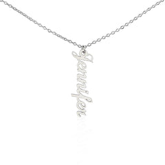 Customizable Multi-name necklace