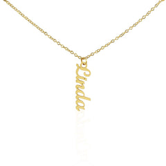 Customizable Multi-name necklace